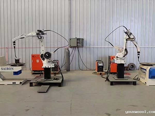 自动焊接设备图片展示