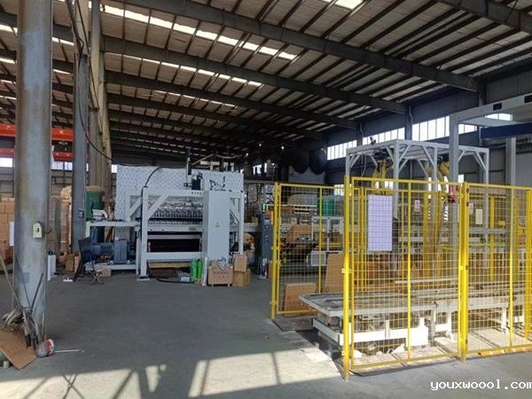 包装码垛机器人自动线的组成