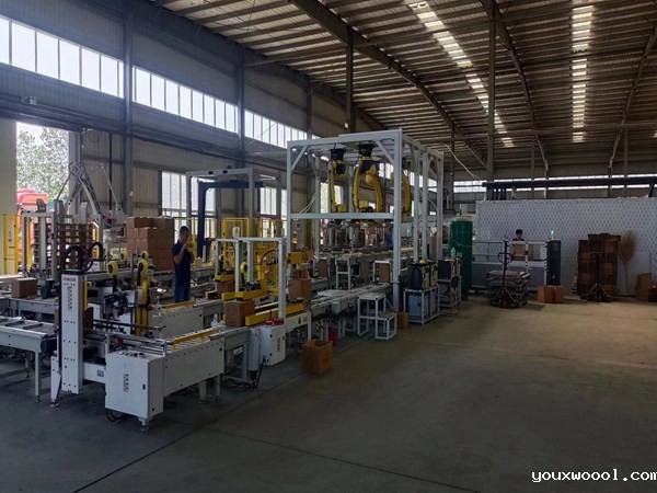 搭建智能搬运机器人的优势