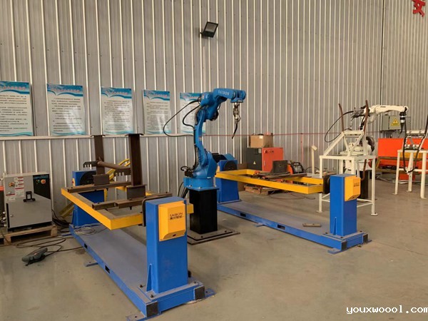 青岛赛邦生产的自动焊接设备展示 管道自动焊接设备的价格