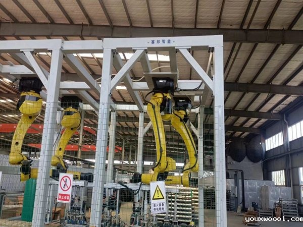 自动包装生产线的构成和原理