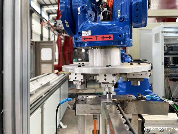 码垛机器人的程序步骤介绍